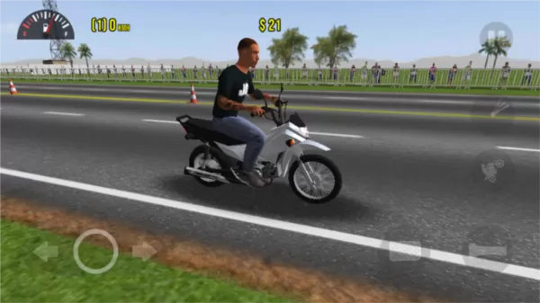 摩托平衡3d内置修改器MOD