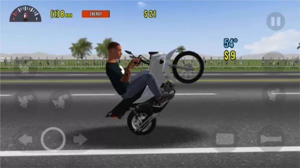 摩托平衡3d内置修改器MOD