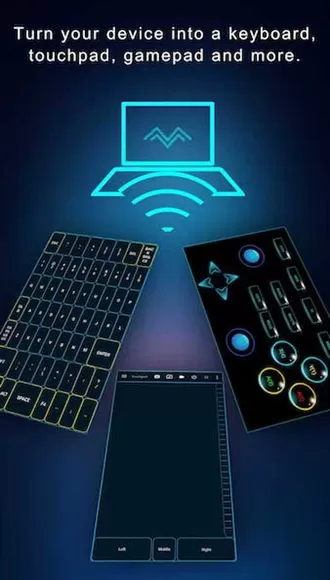 魔控电脑遥控器app