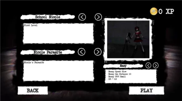 妮可的恐惧重制版