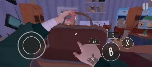 你好邻居2同人自制版