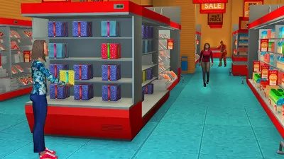 女朋友模拟器游戏