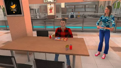 女朋友模拟器游戏