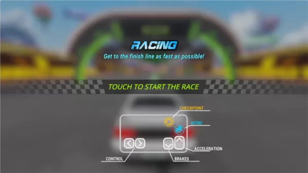 赛道世界全车辆解锁版