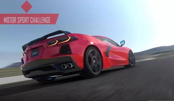 赛车运动挑战赛