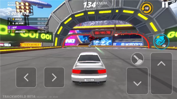 赛道世界全车辆解锁版