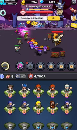 热热闹闹勇士团