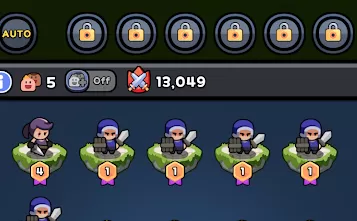 热热闹闹勇士团