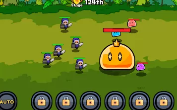 热热闹闹勇士团