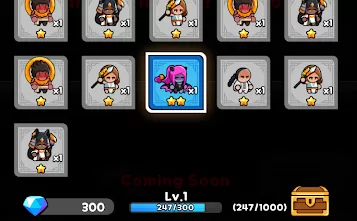 热热闹闹勇士团