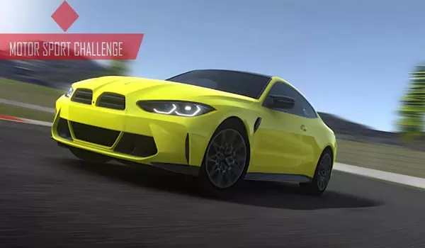 赛车运动挑战赛