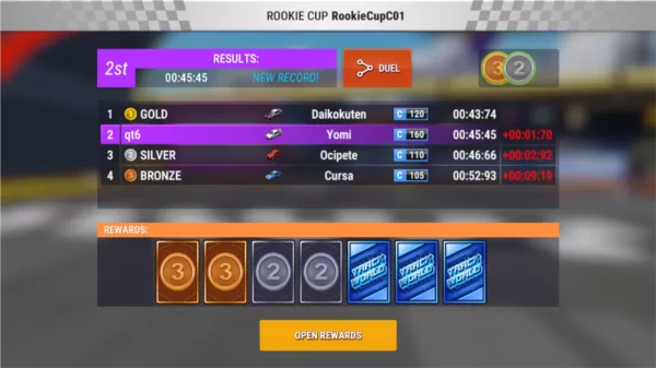 赛道世界全车辆解锁版