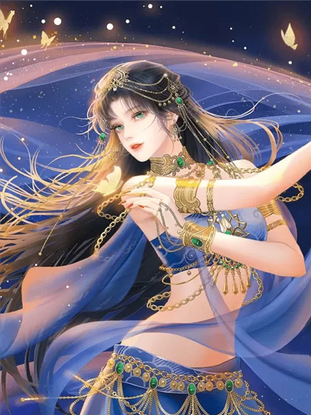 山河半世橙光清软金手指版