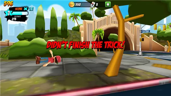 史诗滑板手游(Epic Skater)