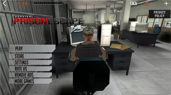 生存越狱v3游戏(Survival Prison Escape V3)