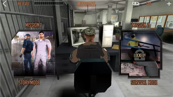 生存越狱v3游戏(Survival Prison Escape V3)