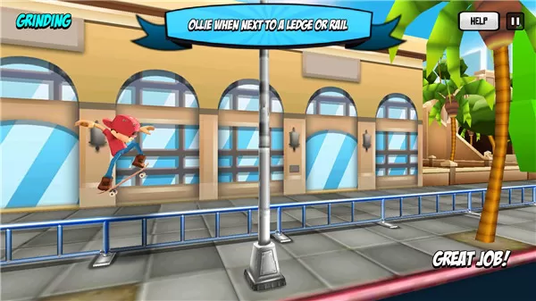 史诗滑板手游(Epic Skater)