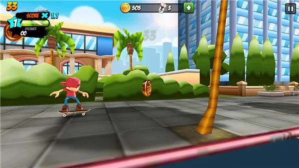 史诗滑板手游(Epic Skater)