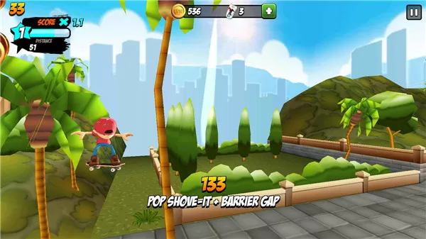 史诗滑板手游(Epic Skater)