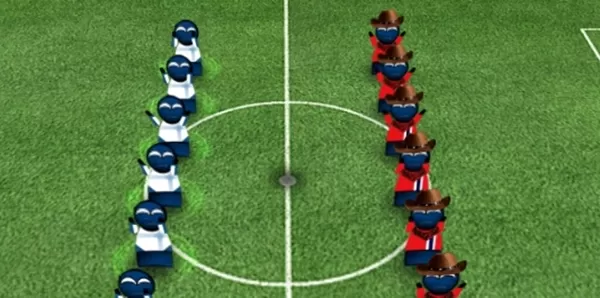 世界杯足球联盟