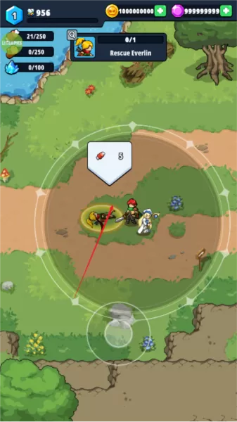 史诗英雄无限货币版