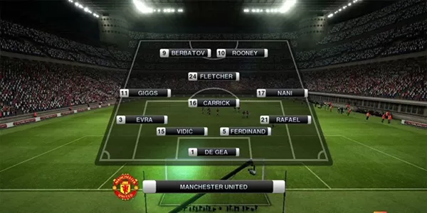 实况足球腾讯应用宝版