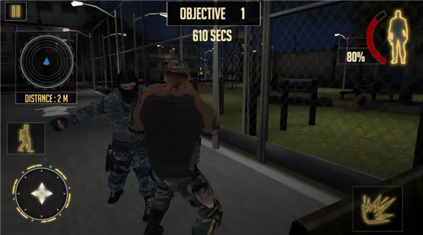 生存越狱v3游戏(Survival Prison Escape V3)