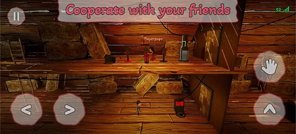 双人成行仿制版可联机版