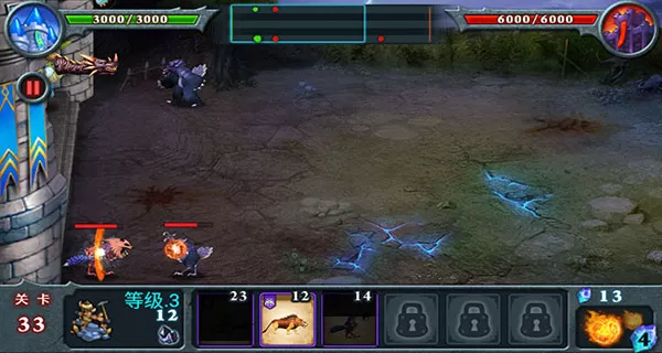 兽王争霸小米版