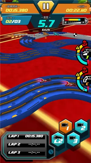 四驱传说游戏(Mini Legend)