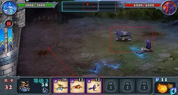 兽王争霸小米版