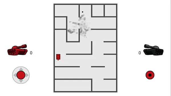 坦克动荡(TankTrouble)