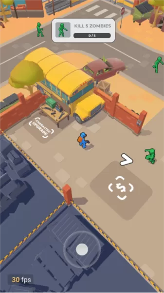 死亡之地僵尸生存内置修改器