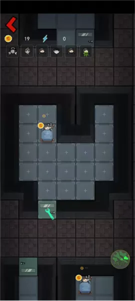 躺平发育内置修改器版