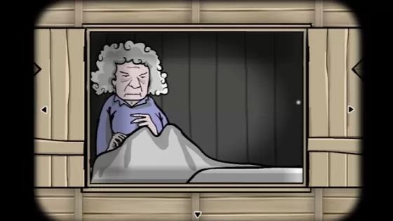 逃离方块：风车