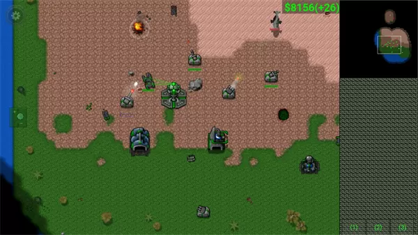 铁锈战争外国模组整合包