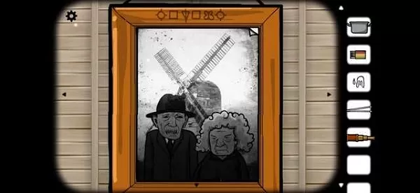 逃离方块：风车