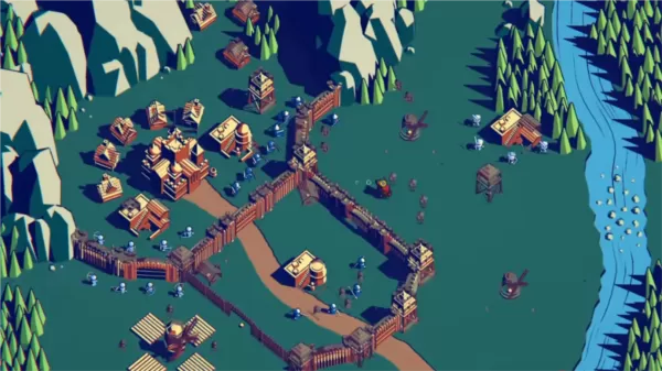 王权陨落内购版