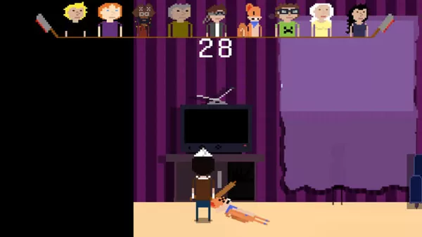 屠夫躲猫猫无限金币版