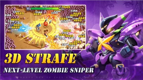 土豆英雄僵尸生存去广告版