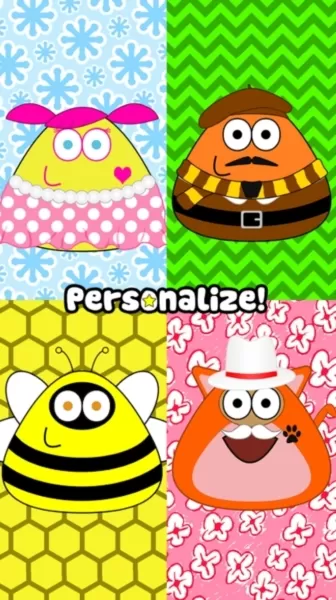 我的宠物Pou无限金币版