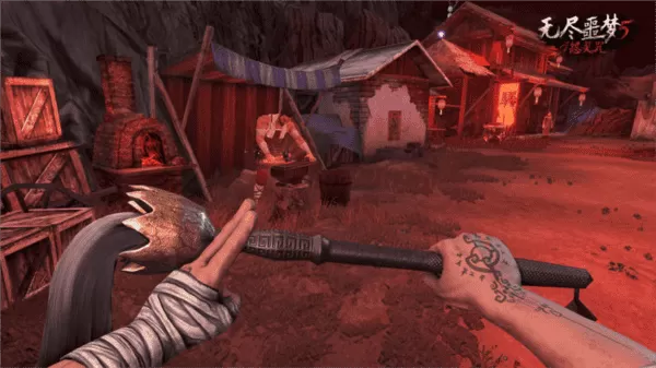 无尽噩梦5怨灵咒2.0无限资源版