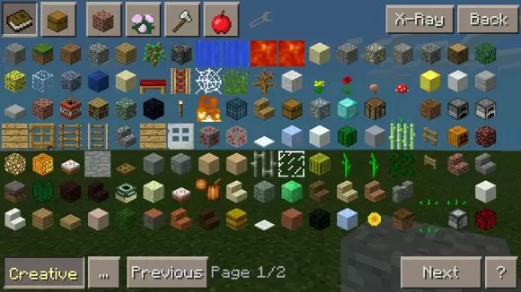 我的世界TMI修改插件