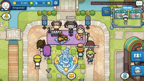 舞动乐园国际服