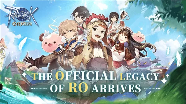 仙境传说起源手游