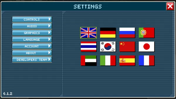 像素车官方正版(Blocky Cars Online)