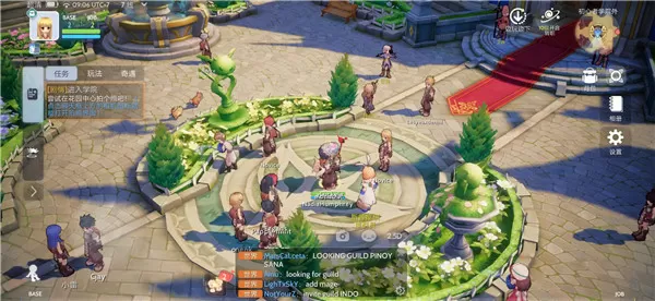 仙境传说起源手游