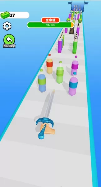 武器铸造大师小游戏