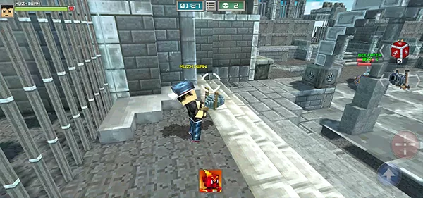 像素猎人生存无限生命版