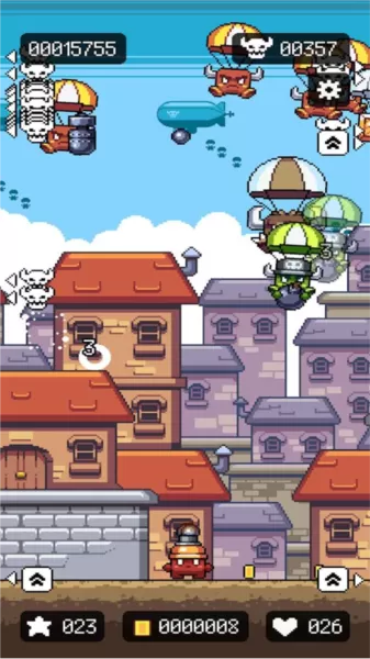 小镇保卫战无限货币版